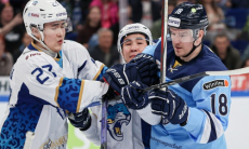 «Молодец». Наставник «Сибири» оценил драку в матче с «Барысом»