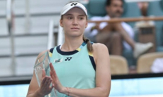 Стал известен путь Елены Рыбакиной к титулу на турнире в Майами