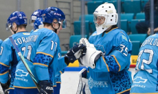 «Барыс» — «Ак Барс»: прямая трансляция матча в КХЛ