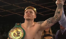 «У него лед в жилах». Том Леффлер нашел «нового Геннадия Головкина»