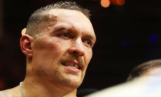 Усик признался, что ему сказал отец перед смертью