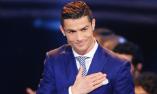 Роналду «выдвинули» в президенты Португалии