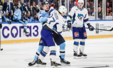 «Я заднюю не дал, показал характер». Молодой казахстанец из «Барыса» высказался о драке и будущем клуба