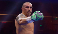 Александр Усик выбрал следующего соперника