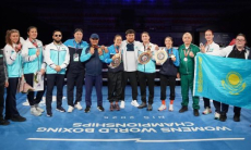 Казахстан озвучил цель на Олимпиаду-2028 в женском боксе