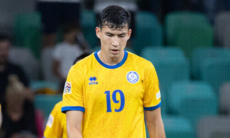 Бактиер Зайнутдинов «лишен» места в сборной Казахстана