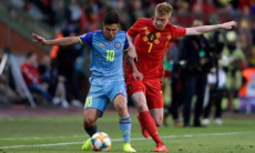 Вернувшийся в сборную Казахстана футболист «анонсировал» выход на топ-турнир