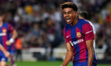 Ламин Ямаль сделал заявление о своем будущем в «Барселоне»