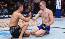 Иэн Гэрри вышел из себя из-за ситуации с Шавкатом Рахмоновым