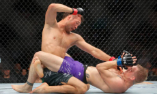 Шавкат Рахмонов стал причиной волнений в UFC