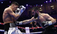 Названа дата третьего боя Дмитрий Бивол — Артур Бетербиев