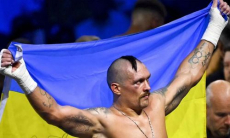 Александр Усик дал согласие на бой в новой лиге
