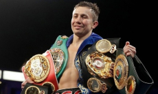 Головкин уделал Бетербиева и вошел в историю бокса