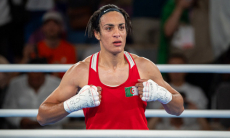 Иман Хелиф приняла решение по Олимпиаде-2028