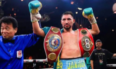 Жанибек Алимханулы узнал решение IBF перед защитой титулов в Астане