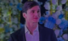 Абдукодир Хусанов сделал шикарное предложение своей девушке. Видео