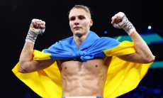 Непобеждённый украинский боксер ответил на предложение драться под российским флагом