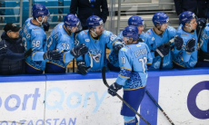 Озвучена судьба матча «Барыса» с топ-клубом КХЛ