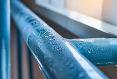 Простой материал спасет от конденсата на трубах. Опытный сантехник рассказал о простом способе изоляции