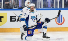 Назван победитель матча «Барыс» — «Ак Барс» в КХЛ