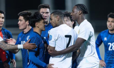 Названо количество очков сборной Казахстана в матчах против Уэльса и Лихтенштейна