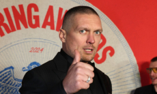 Александр Усик назвал свой новый дом