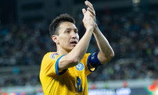 Сборная Казахстана по футболу проведет исторический матч