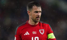 Капитан сборной Уэльса оставил послание перед матчем с Казахстаном. Фото