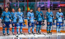 «Барыс» назвал состав на матч КХЛ против «Ак Барса»