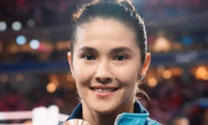 Назым Кызайбай заявила о замужестве