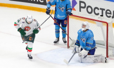 Видеообзор матча КХЛ, или Как «Барыс» опозорили в Астане