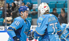 В «Барысе» назвали причины разгромного поражения «Ак Барсу»