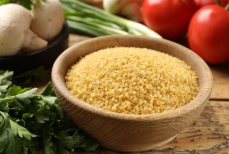 Источник магния, железа и фосфора. Нутрициолог назвала полезные свойства булгура