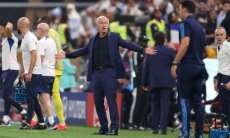 Дешам объяснил неожиданное поражение сборной Франции в Лиге наций