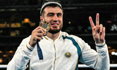 Баходир Джалолов удивил заявлением об участии в Олимпиаде-2028 перед боем в Астане