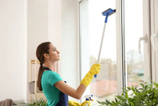 Окна будут идеально блестеть без вызова клинеров —  простые домашние средства для мытья