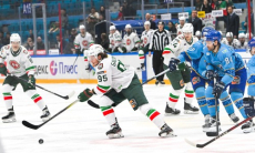 «Барысу» вынесли вердикт на новый сезон КХЛ после поражения со счётом 0:8