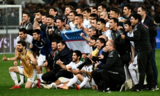 Узбекистан близок к выходу на чемпионат мира по футболу. Подробности