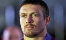 Александр Усик отреагировал на победу Геннадия Головкина