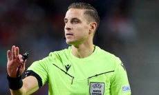 УЕФА назначил судей на первый матч Казахстана в отборе на ЧМ-2026