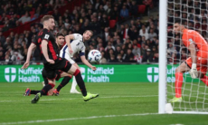 Со счетом 2:0 закончился матч Англии в отборе на ЧМ-2026 по футболу