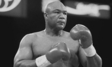 Ушёл из жизни легендарный боксер Джордж Форман
