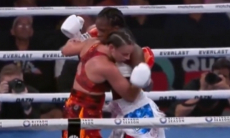 Суперсенсацией обернулся бой за титул чемпиона мира. Видео