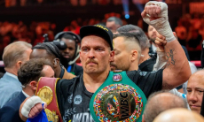 Стало известно, когда Усик вернется на ринг