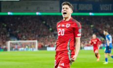 Автор гола сборной Уэльса рассказал о невезении после победы над Казахстаном
