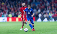 Матч против Уэльса стал для Казахстана историческим