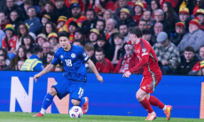 16-летний Дастан Сатпаев выступил с заявлением после дебюта за сборную Казахстана