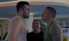 Джалолов предупредил Усика перед боем в Казахстане