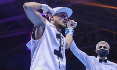 Непобежденный казахстанец узнал соперника в андекарде Жанибека Алимханулы