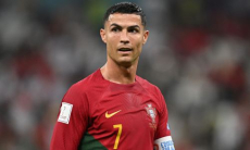 Криштиану Роналду «лишили» «Золотого мяча»